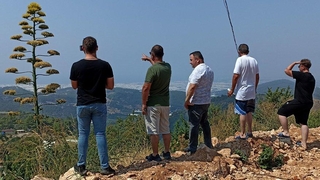 Dünya mirası bitki 30 yıl sonra çiçek açtı