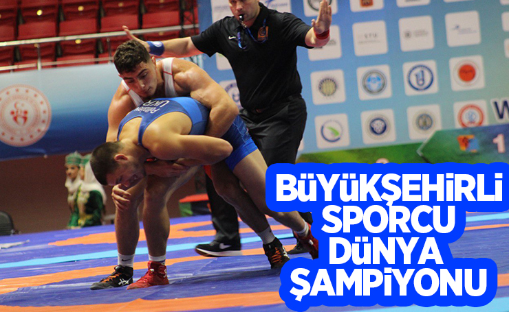 Dünya Şampiyonluğu Avrupa Spor Şehri Sakarya’nın