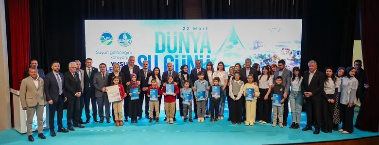Dünya Su Günü’nde önemli çağrı