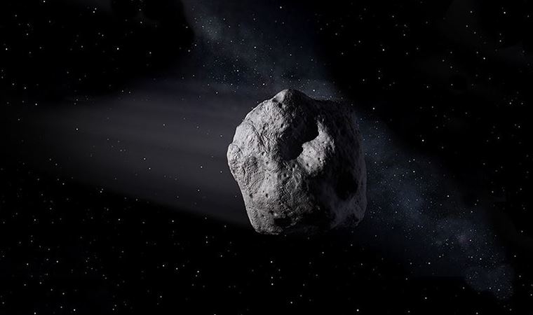 Dünya'ya 5 asteroit yaklaşıyor