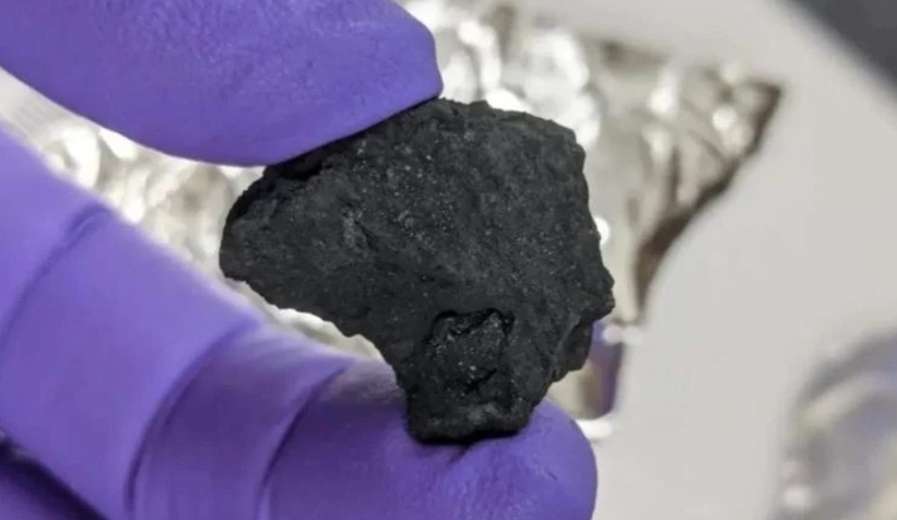 Dünya'ya çarpan 4,6 milyar yıllık göktaşı gizemi çözüyor