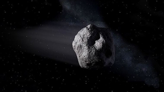 Dünya'ya yaklaşan göktaşı hızlandı