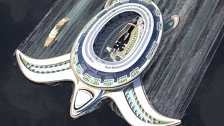 Dünyanın en büyük ve en pahalı yatı: Pangeos