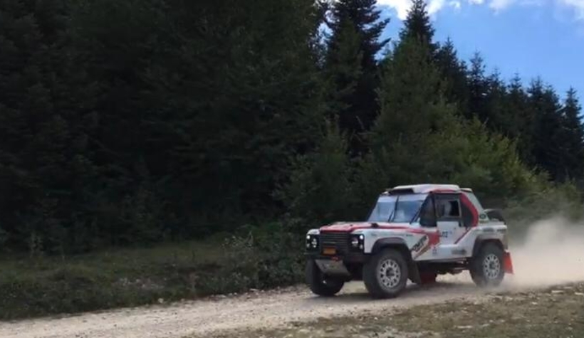 Dünyanın en iyi pilotları Sakarya'da yarıştı