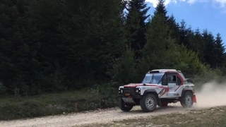 Dünyanın en iyi pilotları Sakarya'da yarıştı