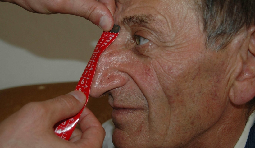 Dünyanın en uzun burunlu adamı hayatını kaybetti