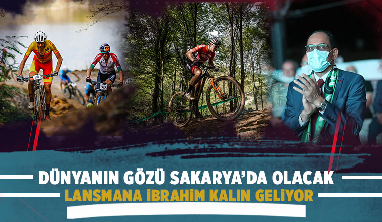 Dünyanın gözü Sakarya’da olacak