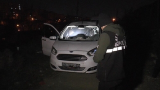 Dur ihtarına uymayıp polisi ağır yaralamıştı, yakalandı