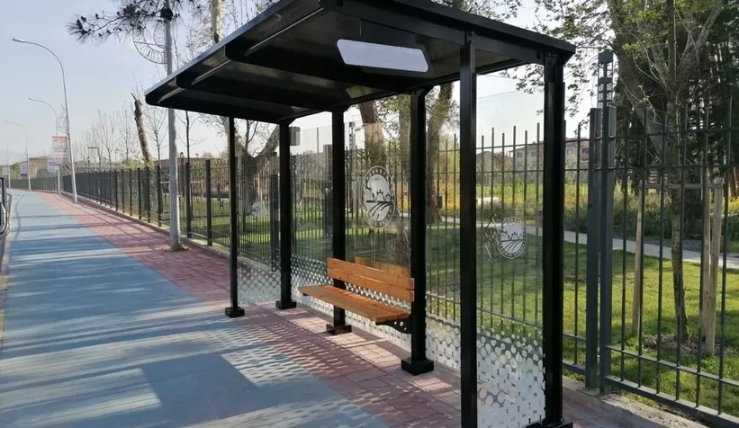 Duraklar Büyükşehir ile Yenileniyor