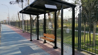 Duraklar Büyükşehir ile Yenileniyor