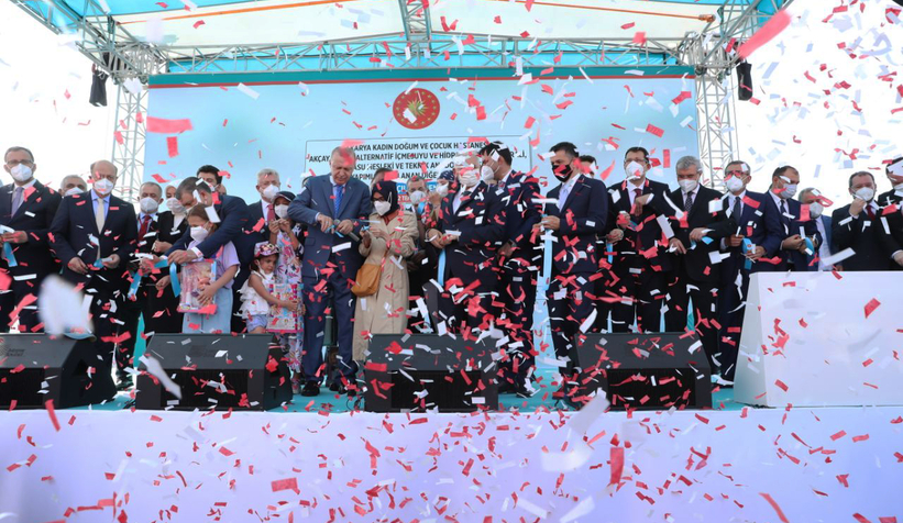 Durmak yok çalışmaya devam edeceğiz