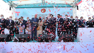 Durmak yok çalışmaya devam edeceğiz