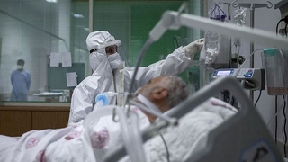 Durmuyor; Yeni vaka sayısı 15 bini buldu