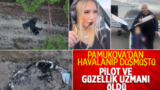 Düşen uçakta ölenlerin kimlikleri belli oldu