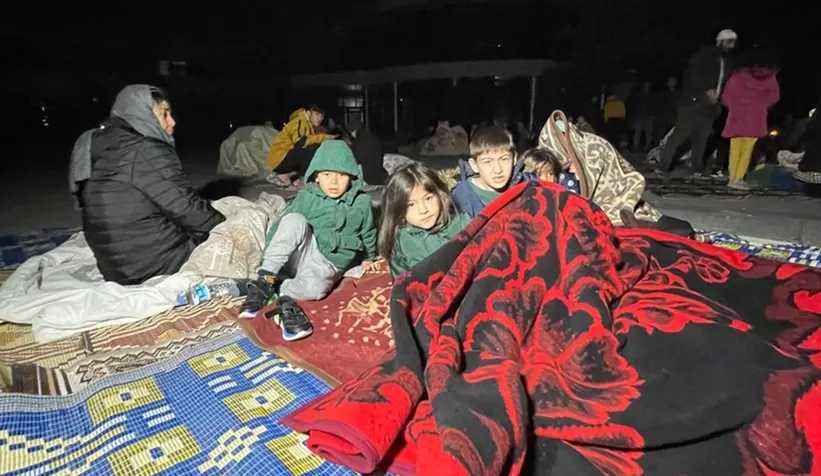 Düzce'de okullar 1 hafta tatil edildi