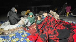 Düzce'de okullar 1 hafta tatil edildi