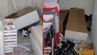 Düzce depreminde dikkat çeken detay