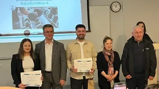 Düzce Üniversitesi'nde 