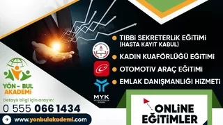 E devlet onaylı 400 dalga sertifika imkanı