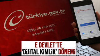 e-Devlet'te dijital kimlik dönemi geliyor