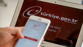 e-Devlet üzerinden yeni hizmet