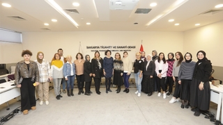 E- ticaretin tüm aşamaları SATSO'da işlendi