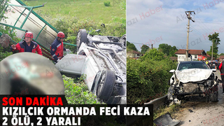 Kafa Kafaya Çarpıştılar