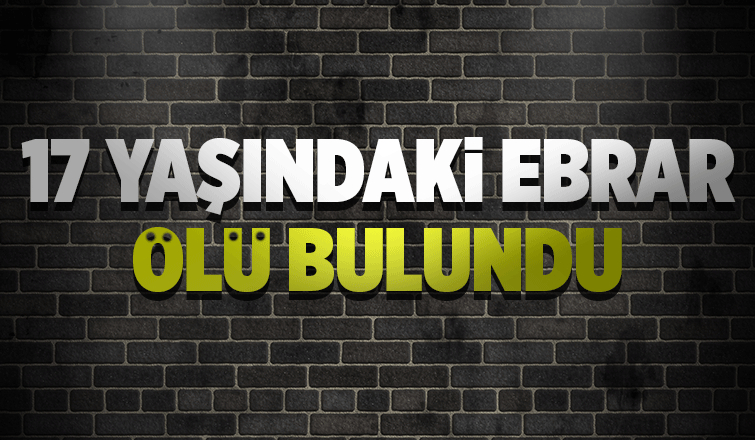 Ebrar'dan acı haber