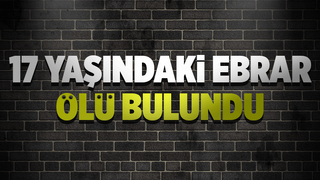 Ebrar'dan acı haber