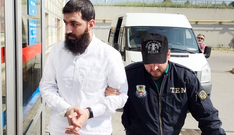 Ebu Hanzala’ya 12 yıl 6 ay hapis cezası