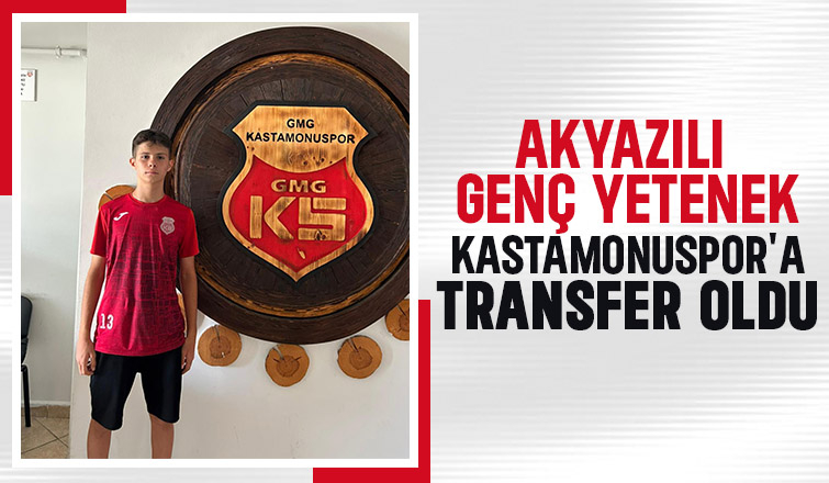 Ebubekir İnoğlu Kastamonuspor'da