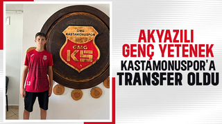 Ebubekir İnoğlu Kastamonuspor'da