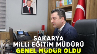 Ebubekir Sıddık Savaşçı Milli Eğitim Bakanlığı Temel Eğitim Genel Müdürü oldu