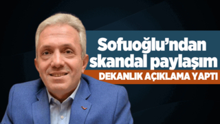 Ebubekir Sofuoğlu'ndan skandal paylaşım