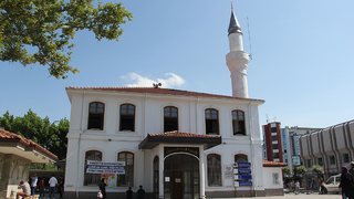 Ecdat yadigarı Orhan Camii açılıyor