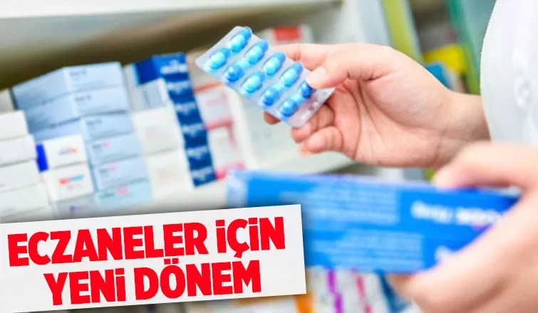 Eczacı ve eczanelere yönelik yeni düzenlemeler