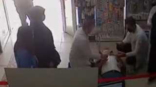 Eczacıdan hayat kurtaran müdahale