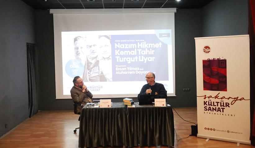 Edebiyatın ustaları şiirlerinde Sakarya’yı anlatmış