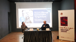 Edebiyatın ustaları şiirlerinde Sakarya’yı anlatmış