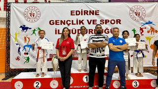 Edirne’de gururlandıran Sakarya tablosu