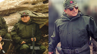 Efsane tanburalı paşa hayatını kaybetti, Sakarya'da da görev yapmıştı