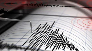 Ege Denizinde 4.5 büyüklüğünde deprem