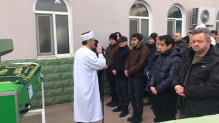 Eğitim Müfettişi Kerim Mercan vefat etti