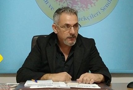 Eğitim-Sen Sakarya Şube Başkanı gözaltına alındı