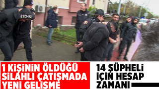 Eğlence mekanında 1 kişinin öldüğü çatışmada yeni gelişme