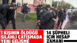 Eğlence mekanında 1 kişinin öldüğü çatışmada yeni gelişme