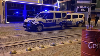 Eğlence mekanında çıkan silahlı kavgada 1 tutuklama