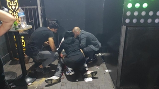  Eğlence mekanında dehşet: Kurşun yağdırıp kaçtı