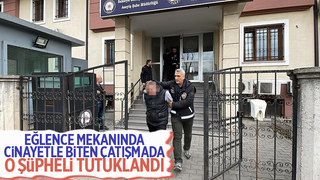 Eğlence mekanındaki çatışmada ikinci tutuklama