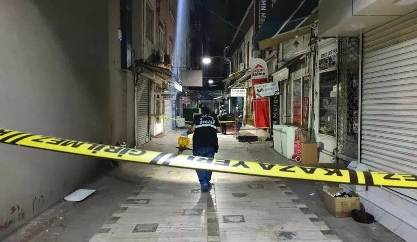Eğlence mekanındaki cinayetin sanıkları hakim karşısında